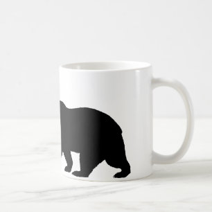 Kalifornien Bear Kaffemugg