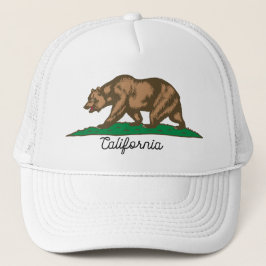 Kalifornien Bear Keps