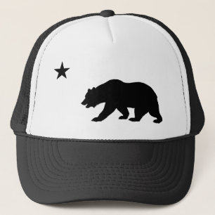 Kalifornien Bear Keps