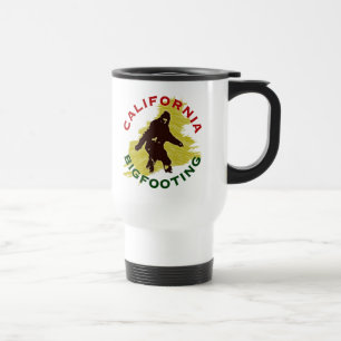 Kalifornien Bigfooting Resemugg