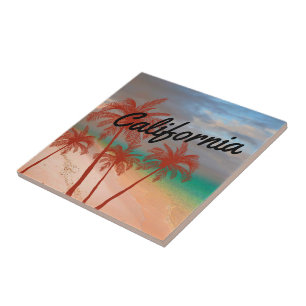 Kalifornien Ceramic Tile Kakelplatta