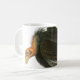 Kalifornien Condor av Audubon Kaffemugg