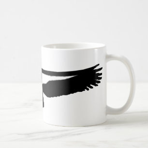 Kalifornien Condor Kaffemugg