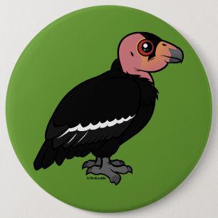 Kalifornien Condor Knapp