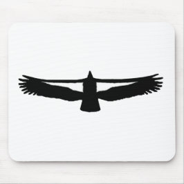 Kalifornien Condor Musmatta