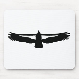 Kalifornien Condor Musmatta