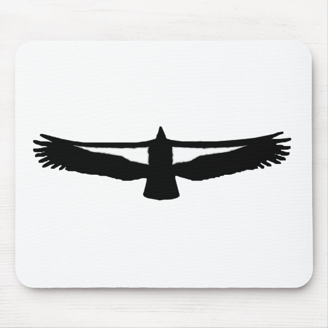 Kalifornien Condor Musmatta (Framsidan)