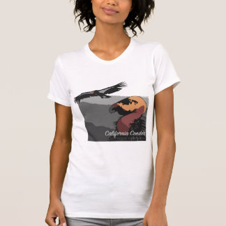 Kalifornien Condor T Shirt