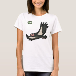 Kalifornien Condor Tee