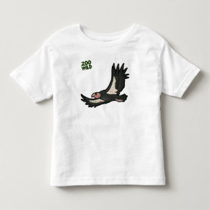 Kalifornien Condor Tee