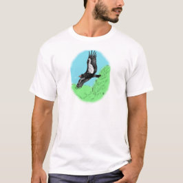 Kalifornien condor tee shirt