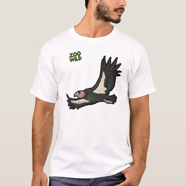 Kalifornien Condor Tröja (Framsida)
