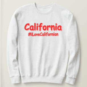 "Kalifornien" Cute Design. Köp nu T Shirt