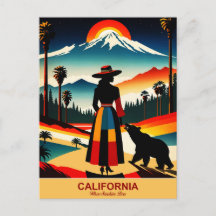 Kalifornien: där Sunshine Lives