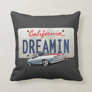 Kalifornien Dreamin Camaro KUDDER Kudde