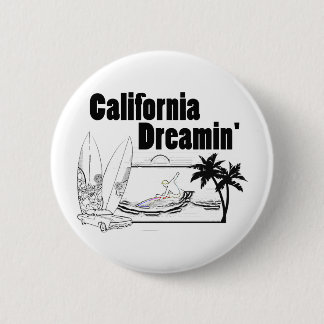 Kalifornien Dreamin Knapp