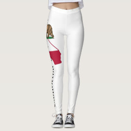 Kalifornien Dreamin Leggings