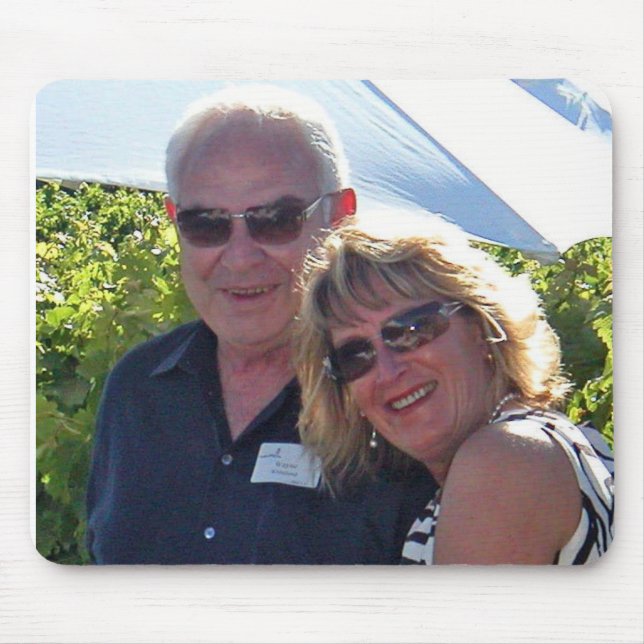 Kalifornien Dreamin Musmatta (Framsidan)