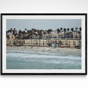 Kalifornien Dreaming Photography Poster
