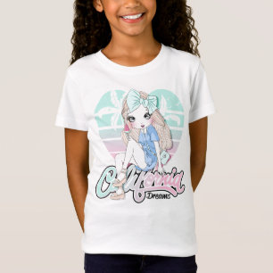 Kalifornien Dreams T Shirt