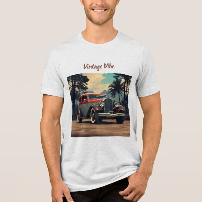Kalifornien Drömmar T Shirt (Framsida)
