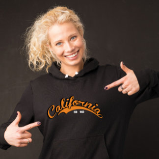 Kalifornien: Etablerad i Stil sedan 1850! T Shirt
