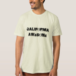 Kalifornien Fantastisk Manar Quote, skuldtröja Tee