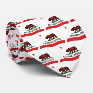 Kalifornien Flagg Bandana Slips
