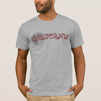 Kalifornien funk tee shirt