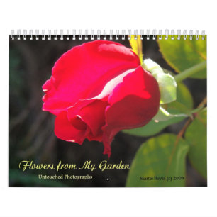 Kalifornien Gardens - Kalender