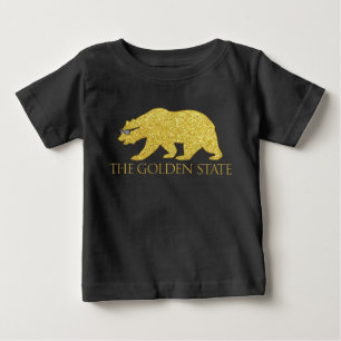 Kalifornien, Golden State for California Fläkt B T Shirt