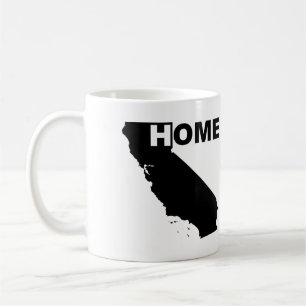 Kalifornien Hem Koppmugg Resemugg Kaffemugg