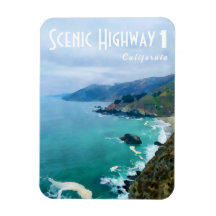 Kalifornien Highway 1