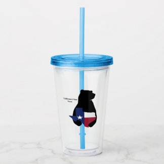 Kalifornien i Texas Take Away Mugg