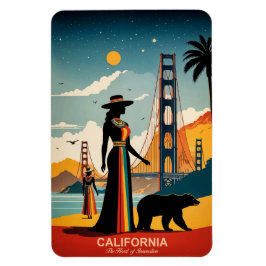 Kalifornien: Innovationens hjärta Flexibel Magnet