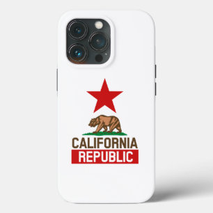 Kalifornien iphone case