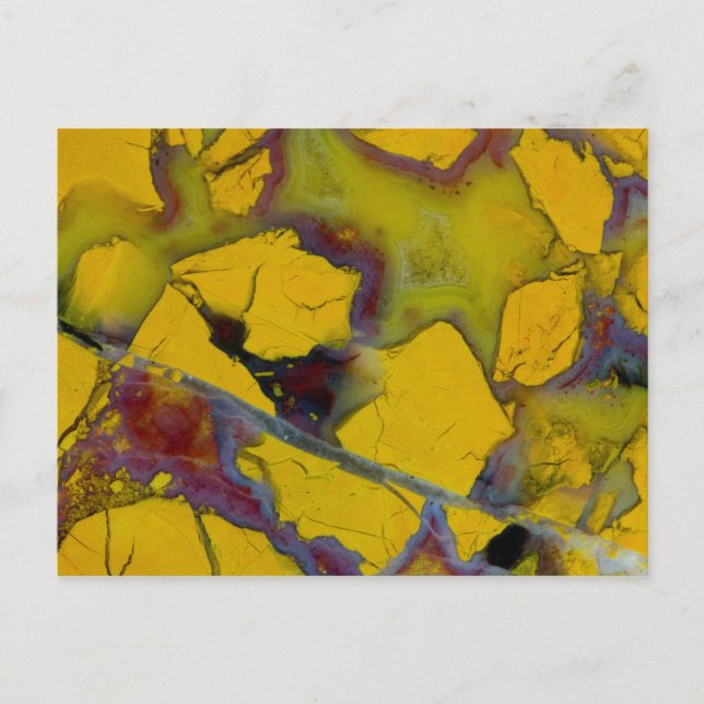Kalifornien Jasper Vykort (Framsida)