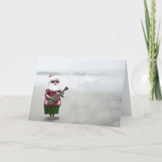 Kalifornien jul helgkort