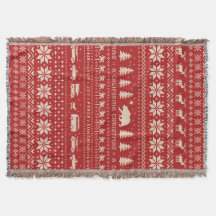 Kalifornien-julklappen Helgdag Julafton Mönster