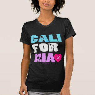 "Kalifornien kärlek" skjorta T Shirt