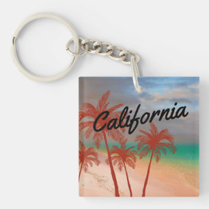 Kalifornien Keychain