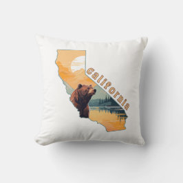 Kalifornien Kontur Björn Berg Kudde