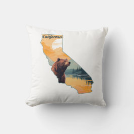 Kalifornien Kontur Björn Berg Kudde