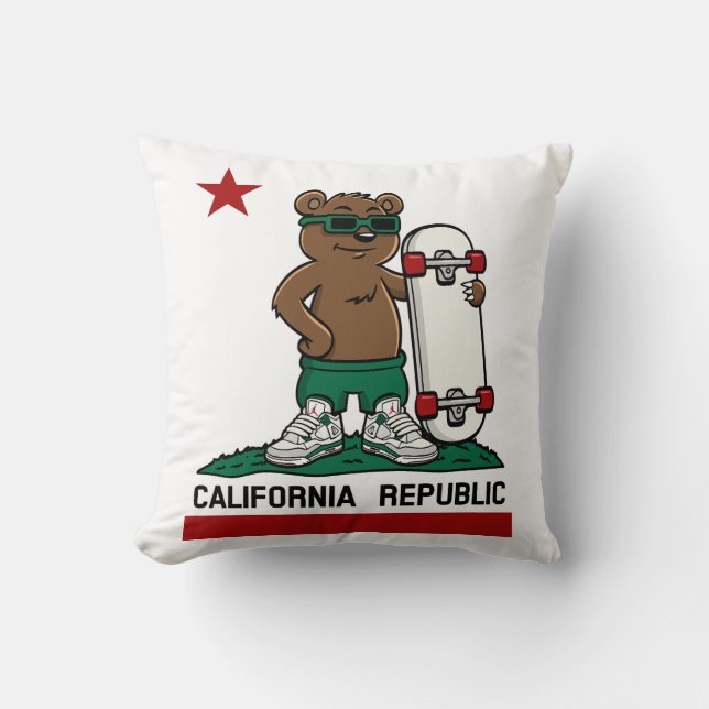 Kalifornien Kudde (Framsida)