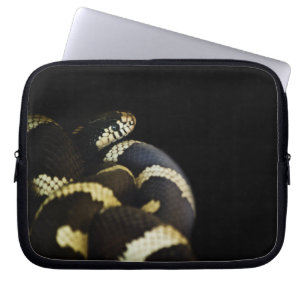 Kalifornien Kung Snake Laptop sleeve