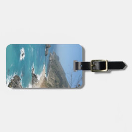 Kalifornien kust stora Sur Bagagebricka