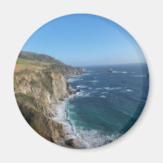 Kalifornien Kusten Magnet