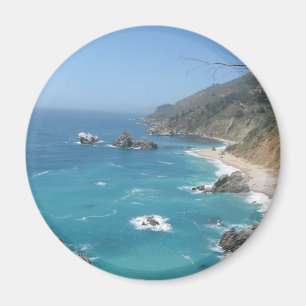 Kalifornien kusten magnet