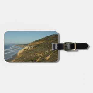 Kalifornien Kusten Scenia Travel Landscape Bagagebricka