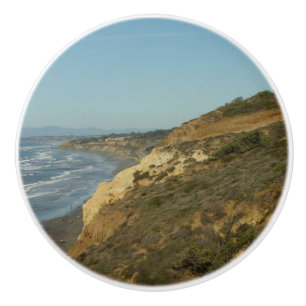 Kalifornien Kusten Scenia Travel Landscape Knopp